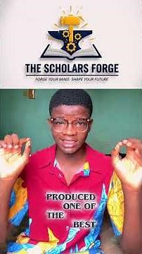 JAMB score is NOT enough to secure admission.