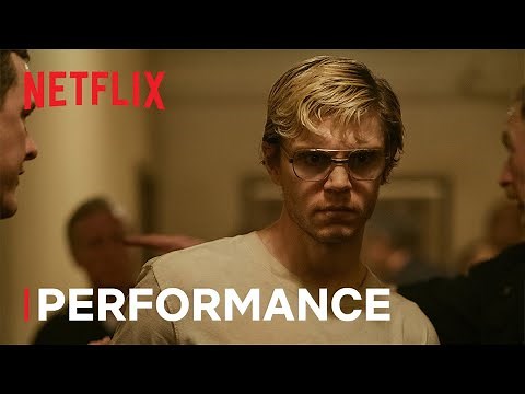 Evan Peters Breaks Down His Performance | DAHMER
