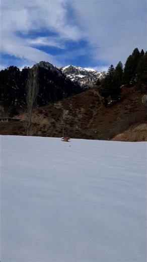 Beautiful Valleys of Hindukush mountain ranges Northern Pakistan