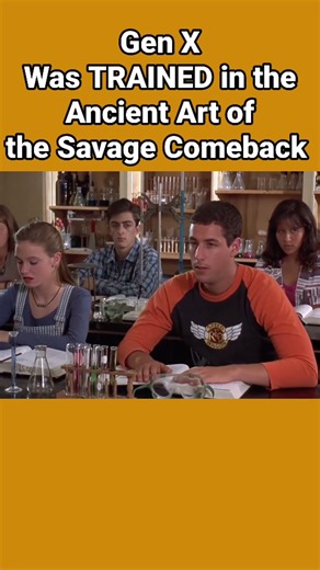 Hurting Feelings With Comebacks Since the ’80s... if YOU start it...then you're DEAD...d-e-a-d DEAD.
