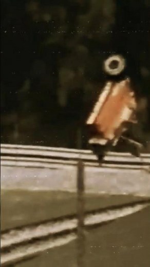 Acidente trágico de Villeneuve em Zolder 1982 #villeneuve #zolder #f1 #crash
