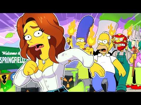 Why You’d NEVER Survive Springfield in Real Life