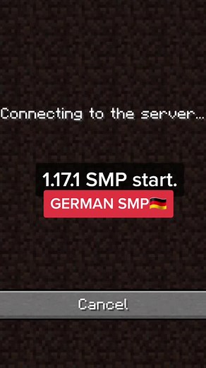 German SMP 1.17.1 Discord Community