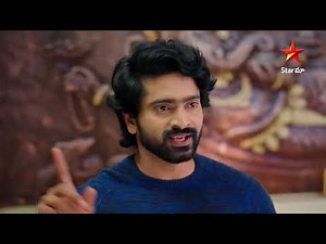 Satyabhama - Episode 330 | Krish Learns Sanjay's True Colours | Star Maa Serials | Star Maa