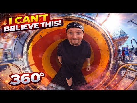 I Experienced a Vintage Fun House in Virtual Reality and Felt Off-Balance