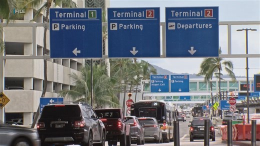 Operations return to normal at Honolulu airport following baggage screening delays