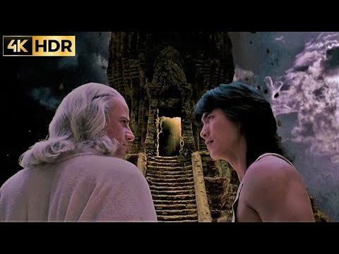Ending scene (Shao Kahn) - Mortal Kombat 1995 (4K HDR)