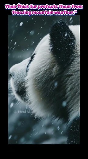 Giant Panda Facts That Will Surprise You