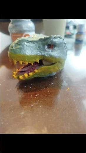 parte 2 custom vastatosaurus rex de lego