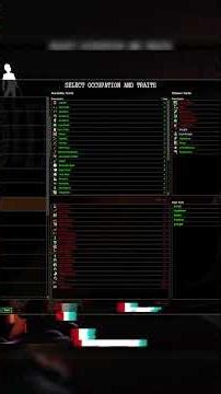 2 Beginner Character Builds For Project Zomboid Build 42 #gaming #build42 #pz #projectzomboid
