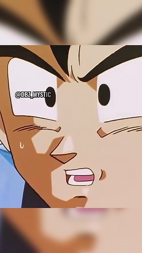 Vegeta's Opinion on Gohan's Untapped Potential | Dragon Ball Z