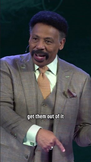 The Church is in the Restoration Business #tonyevans