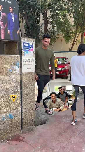 5.4K views · 88 reactions | Son of master blaster Sachin Tendulkar, future of Indian fast bowling Arjun Tendulkar  #arjuntendulkar | Internet Khabars | Facebook