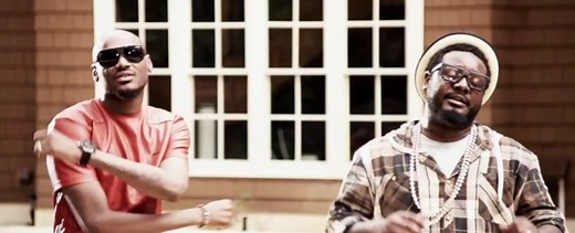 2face - Rainbow (Remix) ft. T-Pain (Official Video)