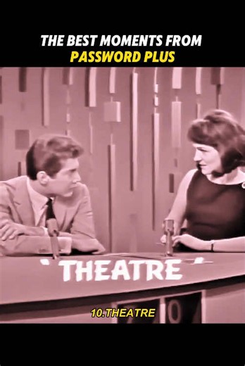 Best Password Plus Moments: Classic Game Show Highlights