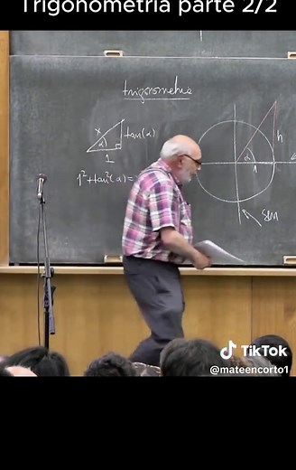 Introducción a la Trigonometría con Iván Szántó