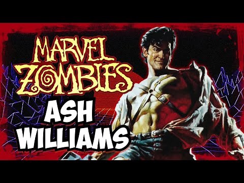Evil Dead vs Marvel Zombies: The Full Gory Story - What If Multiverse Explored