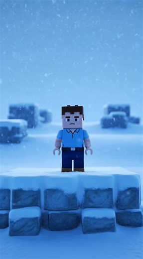 Maincraft#snowing