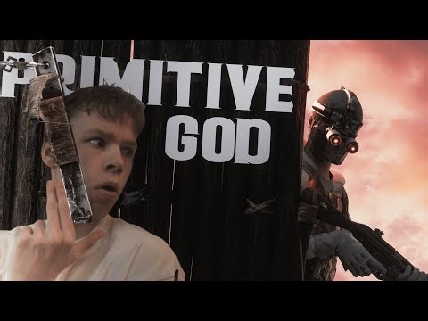 The Primitive God of Rust...