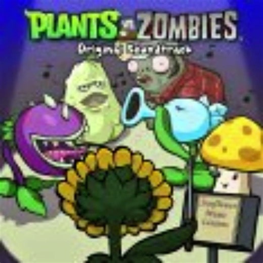 Planta vs. Zombies Music Soundtrack - Crazy Dave's Greeting #soundtrack #pvz