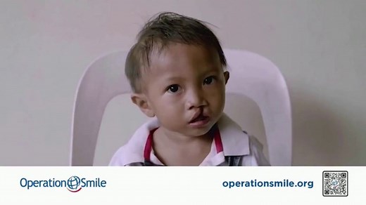 Operation Smile TV Spot, '1982'