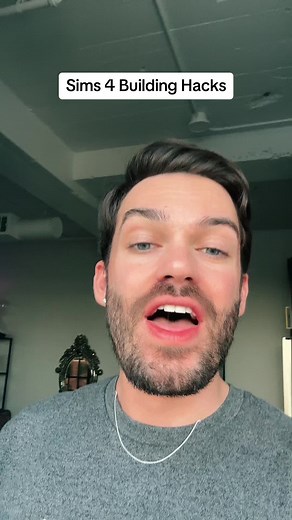 Sims 4 Building Hacks