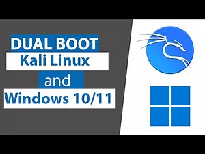 How to Dual Boot Kali Linux and Windows 11 || 2023