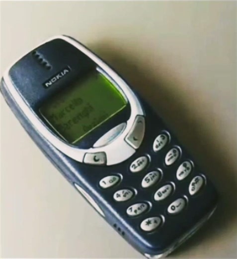 How to draw Nokia