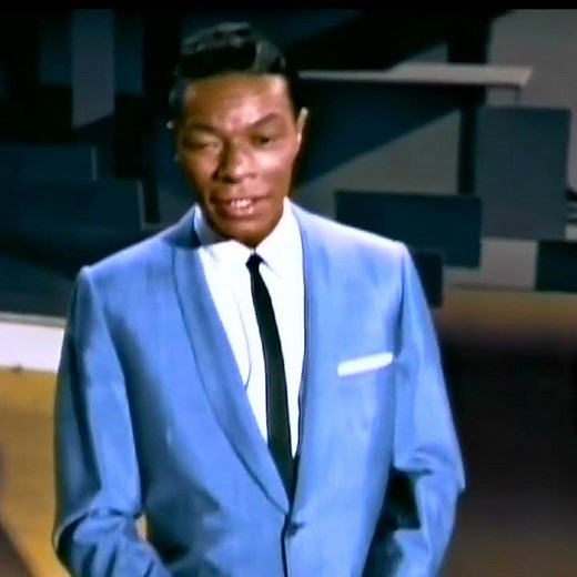 Mona Lisa – Nat King Cole live 1963 BBC
