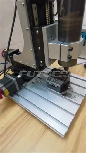 Small CNC engraving machine #machine #factoryproducts #trending #factory