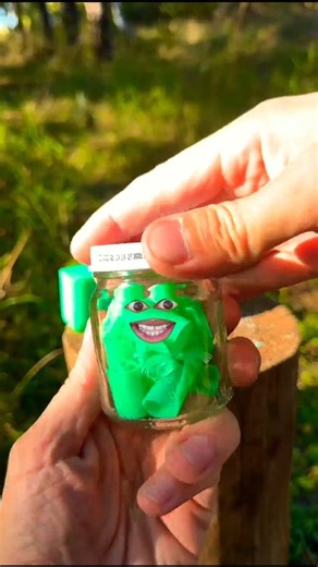 normal live daily use soap hack #camping #survival #bushcraft #skills