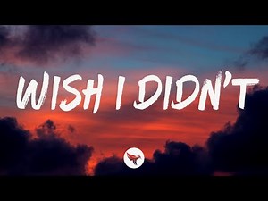 Megan Moroney - Wish I Didn't (Lyrics)