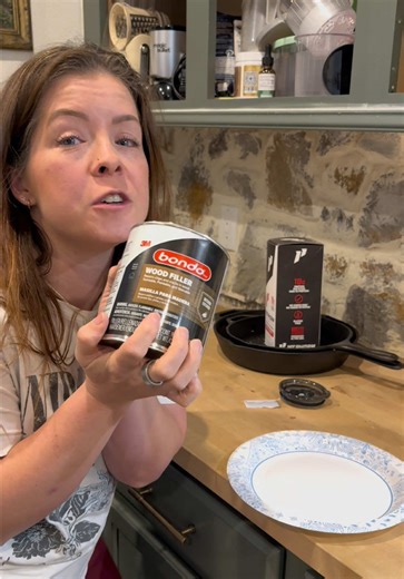 Using Bondo as Wood Filler for DIY Projects