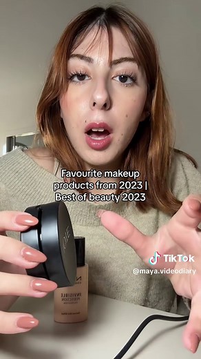 Favourite makeup products from 2023 | Best of beauty 2023