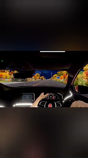 🚗 Beautiful Road Car Gameplay 🌄🔥 | Ultimate Driving Vibes #shorts