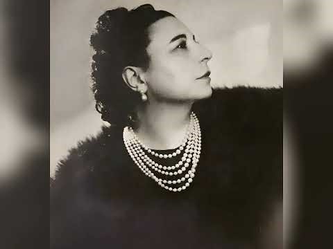 TREMENDOUS GLORIOUS SINGING!!!!! Gabriella Besanzoni 1888 – 1962 Compilation of the Mezzo soprano