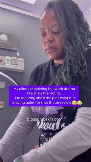 👀 When your client is telling you all the tea… but you’re staying quiet so you don’t mess up that perfect wax review.😂 At Blossom Beauty Skincare, we hear it all, work drama, dating drama, family drama… but one thing never gets messy: is your wax results. ✨ This March, we’re bringing the heat with our🔥 WAX MADNESS 🔥specials. Whether you're getting ready for spring break, date night, or just love that silky-smooth confidence, we’ve got you covered. 💜 Fast 💜 Professional 💜 Smooth results th