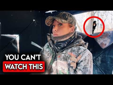 7 Most DISTURBING Camping Encounters Caught on Camera
