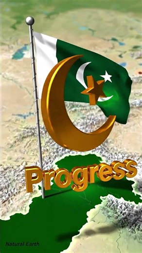 Pakistan Flag Ka Matlab Kya Hai? 🇵🇰 | Flag Meaning Explained #css #facts #viral #geopolitics #india