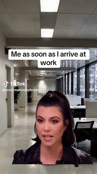 Funny Office Arrival Memes That Relate to Work