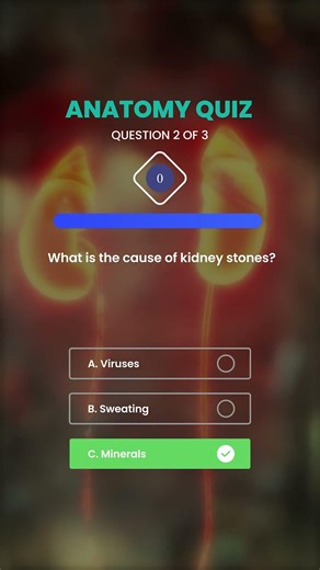 Do You Know These Basic Human Biology Facts?