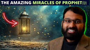 THESE MIRACLES OF PROPHET MUHAMMAD (SAW) WILL AMAZE YOU #MIRACLE #PROPHET #MUHAMMAD | Islam The Ultimate Peace