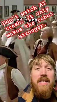AI history trash🗑️ is going to rot our brains 🧠 #history