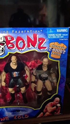 wwf 1998 stone cold steve austin special edition happy austin 3:16 day