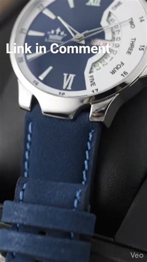 Avatar Day and Date Functioning Quartz Analog Watch - For Men LS2821_FK