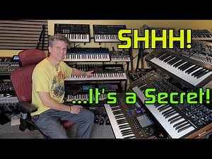 The SECRET Sequencers Hidden Inside the Hydrasynth!