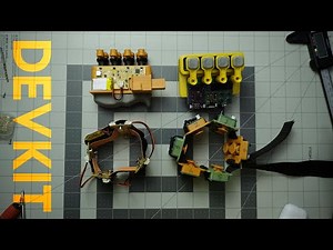 Open Source Prosthetic Sensor DevKit Open Muscle DevKit V0