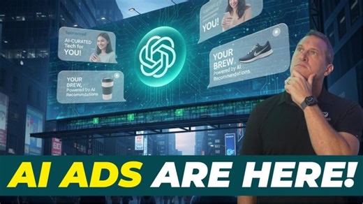 AI Ads Revolution: ChatGPT Google Scramble | Jeff Sauer posted on the topic | LinkedIn