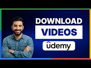 How to download Udemy videos[LATEST GUIDE]