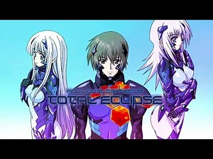 マブラヴ オルタネイティヴ トータル・イクリプス OP 「INSANITY」 - 奥井雅美 Muv-Luv Alternative - Total Eclipse OP "Okui Masami"